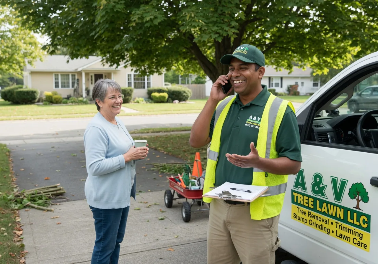 Tree Service Nuiqsut, AK FAQs